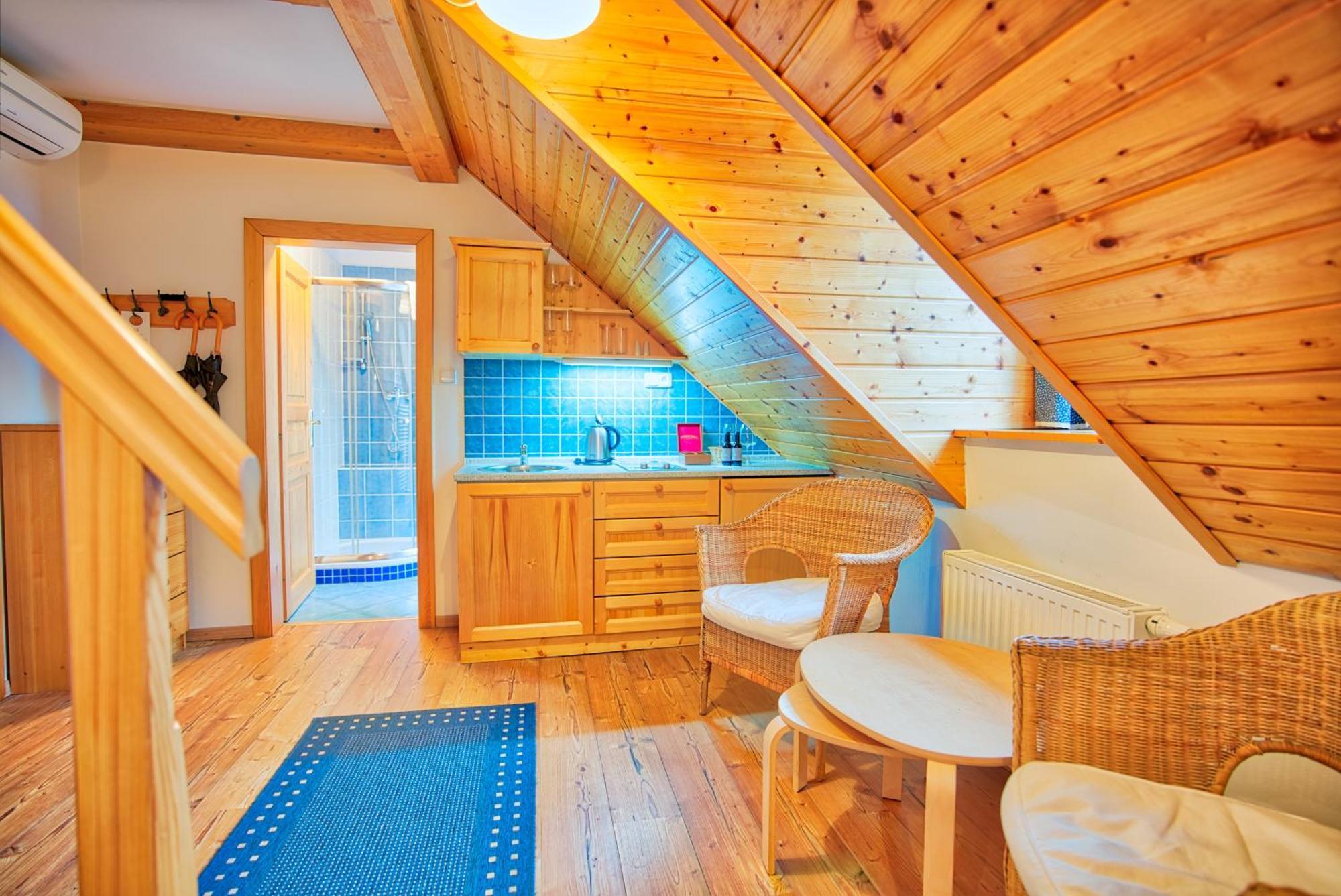 Apartman-Hotel Jitravsky Dvorec Rynoltice Dış mekan fotoğraf
