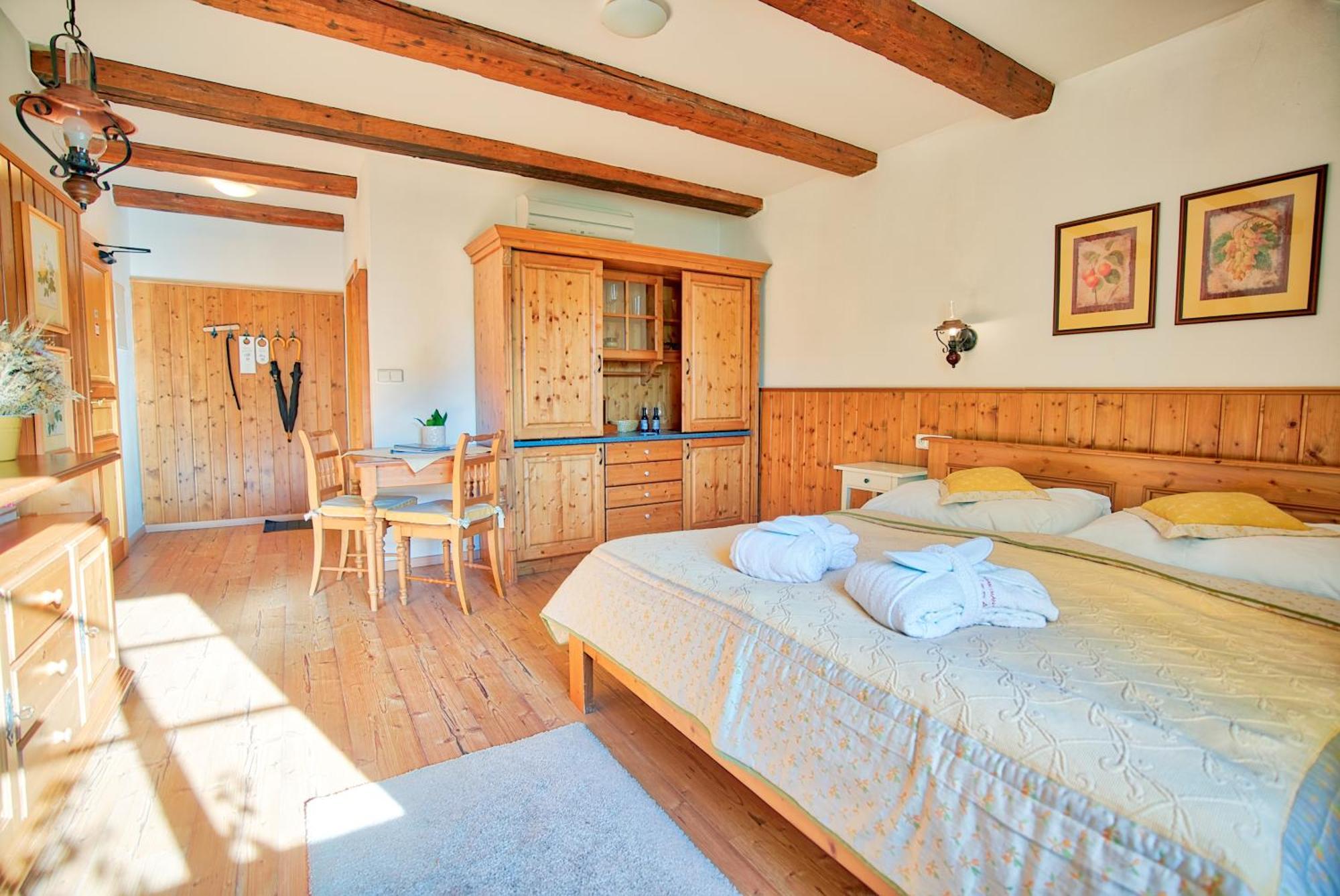 Apartman-Hotel Jitravsky Dvorec Rynoltice Dış mekan fotoğraf