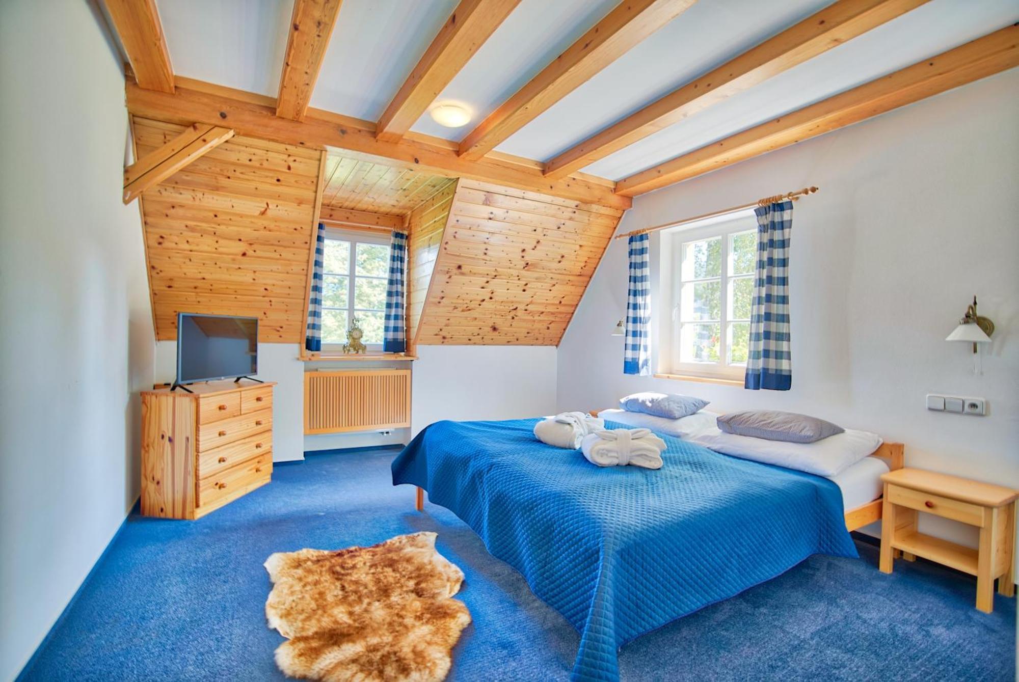 Apartman-Hotel Jitravsky Dvorec Rynoltice Dış mekan fotoğraf