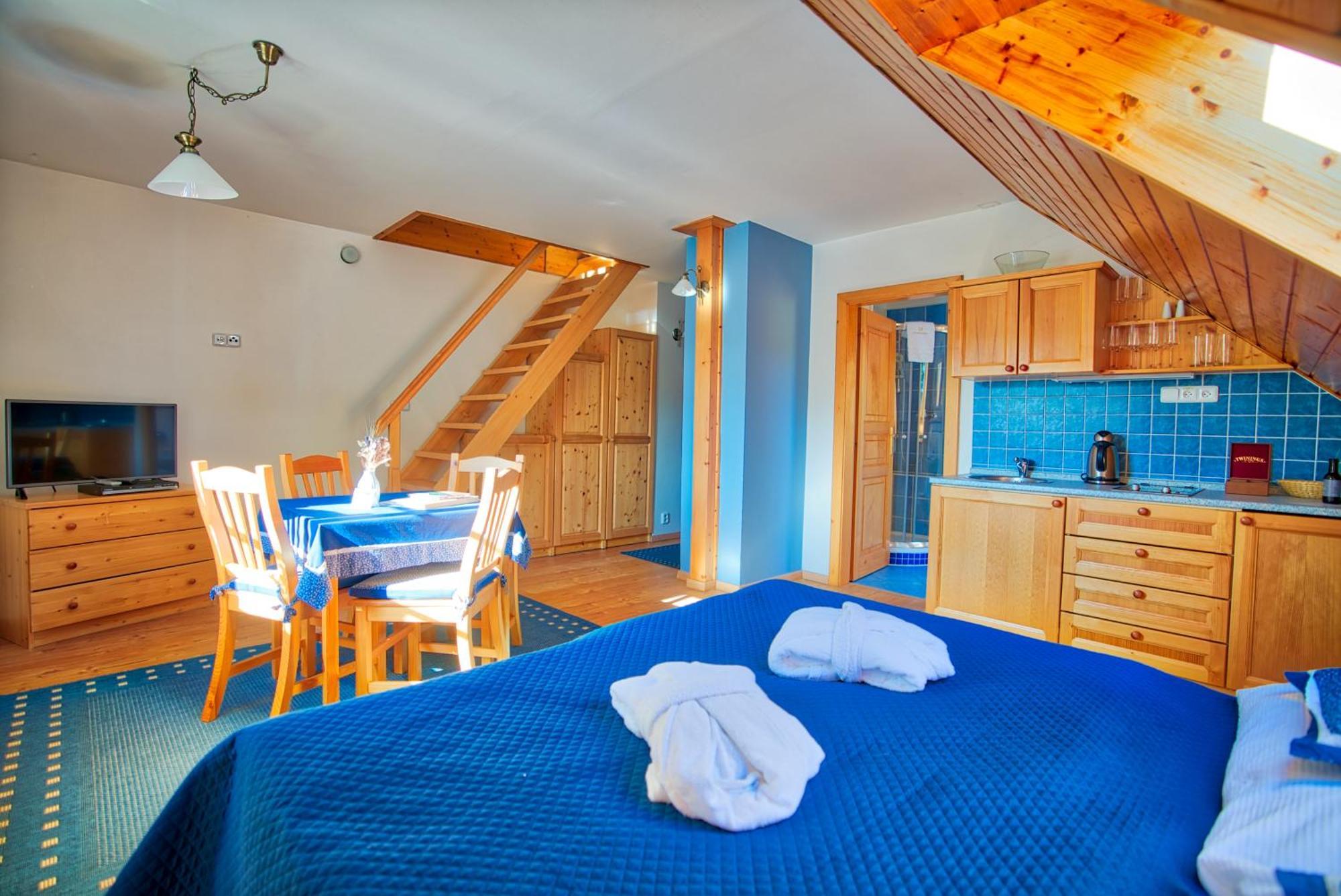 Apartman-Hotel Jitravsky Dvorec Rynoltice Dış mekan fotoğraf