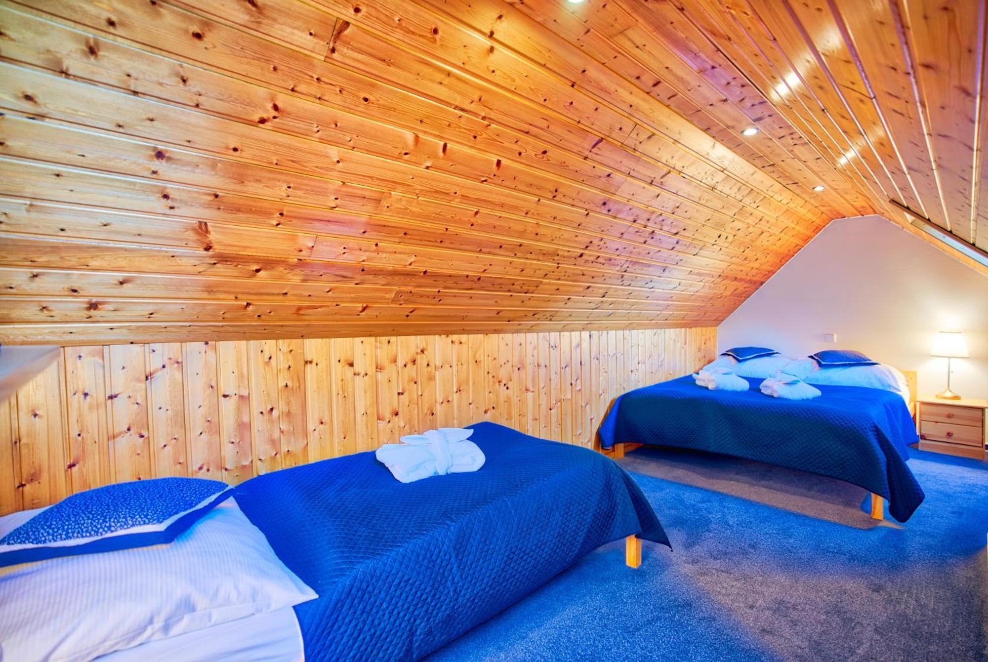 Apartman-Hotel Jitravsky Dvorec Rynoltice Dış mekan fotoğraf