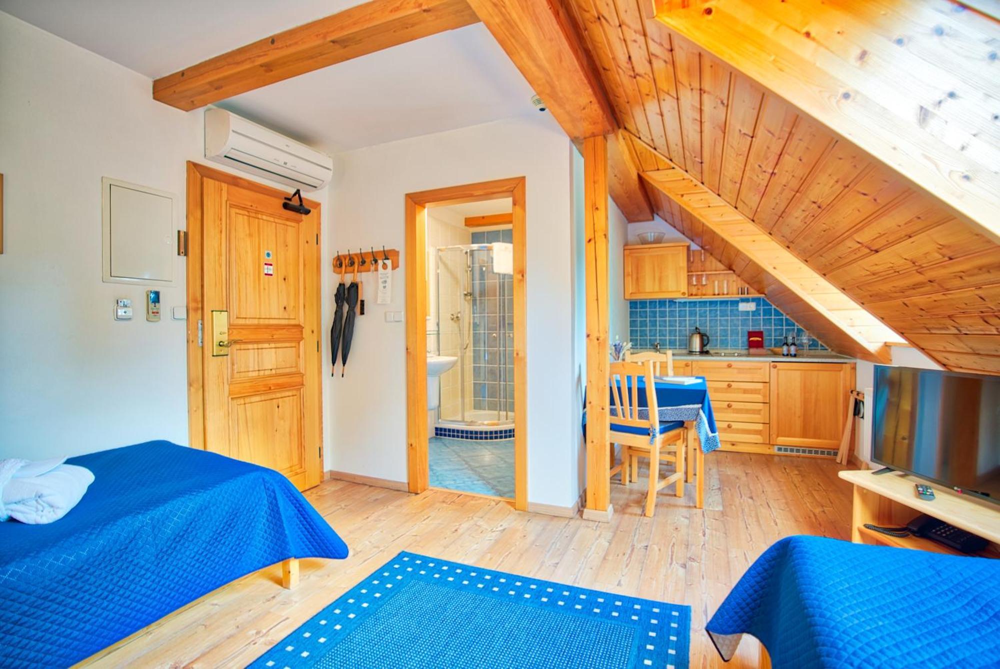 Apartman-Hotel Jitravsky Dvorec Rynoltice Dış mekan fotoğraf